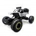 Flytec 6026 1/12 Remote Control Car Vehicle 2.4G Metal Alloy Car Body Shell Rock Crawler Buggy Model Toy