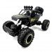 Flytec 6026 1/12 Remote Control Car Vehicle 2.4G Metal Alloy Car Body Shell Rock Crawler Buggy Model Toy