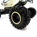 Flytec 6026 1/12 Remote Control Car Vehicle 2.4G Metal Alloy Car Body Shell Rock Crawler Buggy Model Toy