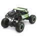 JJRC Q15 1/14 2.4G 4WD Racing Remote Control Car Rock Crawler 4x4 Driving Truck Off-Road Vehicle Toys Green