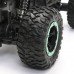JJRC Q15 1/14 2.4G 4WD Racing Remote Control Car Rock Crawler 4x4 Driving Truck Off-Road Vehicle Toys Green