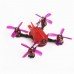 IFlight Razor X125 125mm Omnibus F3 OSD FPV Racing Drone PNP w/ 40CH 25mW VTX AIO 600TVL HD Camera