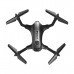 FQ777 FQ31W WIFI FPV With 0.3MP Camera Altitude Hode Foldable RC Drone Drone RTF