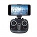 FQ777 FQ31W WIFI FPV With 0.3MP Camera Altitude Hode Foldable RC Drone Drone RTF