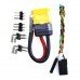 HAKRC Omnibus F4 V3 Flight Controller OSD w/ 5V 3A Power Distribution Board for RC Drone FPV Racing