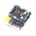 HAKRC Omnibus F4 V3 Flight Controller OSD w/ 5V 3A Power Distribution Board for RC Drone FPV Racing