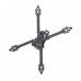XSR 220 220mm FPV Racing Frame 4mm Arm Freestyle Stretch X Frame Kit RC Drone Carbon Fiber 