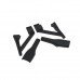 35mm Extended Landing Gear Skid Kit Riser Height Leg Support Protector for DJI MAVIC AIR Drone