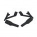35mm Extended Landing Gear Skid Kit Riser Height Leg Support Protector for DJI MAVIC AIR Drone