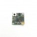 1080P mini FPV Camera Module Chip With OSD Button NTSC PAL Adjustable Blacklight   