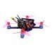 SPC MAKER S125 FPV Racing Drone PNP Omnibus F4 20A Blheli_S ESC Runcam Split Mini 5.8G 40CH VTX