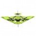APEX M23K Airplane DIY 2 in 1 Glider 2.4G RC Drone Drone RTF
