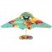 APEX M23K Airplane DIY 2 in 1 Glider 2.4G RC Drone Drone RTF