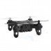 APEX M23K Airplane DIY 2 in 1 Glider 2.4G RC Drone Drone RTF