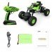 JJRC 1/16 2.4G 4WD Racing Rc Car Waterproof With Led Light Off-Road Rock Crawler Truck RTR Toys
