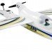 Dynam Hawksky FPV 1370mm Wingspan EPO FPV Glider RC Airplane SRTF With FPV System