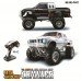 HG P407 1/10 2.4G 4WD Rally Rc Car TOYATO Metal 4X 4 Pickup Truck Rock Crawler RTR Toy