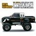 HG P407 1/10 2.4G 4WD Rally Rc Car TOYATO Metal 4X 4 Pickup Truck Rock Crawler RTR Toy