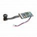 VISUO XS809S BATTLES SHARKS RC Drone Spare Parts Camera Module 0.3MP 2.0MP