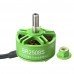 Racerstar 2508 BR2508S Green Edition 1275KV 1772KV 2522KV Brushless Motor For FPV Racing RC Drone
