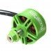 Racerstar 2508 BR2508S Green Edition 1275KV 1772KV 2522KV Brushless Motor For FPV Racing RC Drone