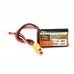 3Pcs ZOP POWER 7.4V 500mAh 45C 2S Lipo Battery With XT60 Plug For RC Model