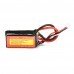 3Pcs ZOP POWER 7.4V 500mAh 45C 2S Lipo Battery With XT60 Plug For RC Model