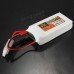 3PCS ZOP Power 11.1V 1000mAh 3S 30C Lipo Battery With JST Plug For RC Model