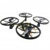 JJRC NH-009 WIFI FPV With 2MP Camera Ground/Flight Mode RC Drone Drone RTF