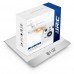 JJRC H68 Bellwether WiFi FPV with 2MP 720P HD Camera 20mins Flight Time RC Drone Drone RTF