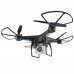 JJRC H68 Bellwether WiFi FPV with 2MP 720P HD Camera 20mins Flight Time RC Drone Drone RTF