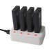 4-in-1 TL4 Multi Battery USB Charger Hub Intelligent Quick Charging for DJI Ryze Tello Drone