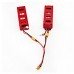 Landing Gear Propellers with XT30 Battery Parallel Plug Cable Protection Set for MJX B2W B2C Drone