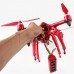 Landing Gear Propellers with XT30 Battery Parallel Plug Cable Protection Set for MJX B2W B2C Drone
