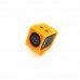 25*40*43.5mm 25 Degree TPU Protective Case for Hawkeye Firefly Micro Sport Camera Red/Blue/Orange