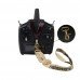 RJXHOBBY Lanyard Clip Black Gold For RC Transmitter RC Drone FPV Racing
