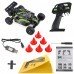 JJRC LT832 1/32 2.4G 2WD Racing Crawler 12km/h Remote Control Car 