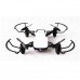 JDRC JD-16 JD16 WiFi FPV Foldable Drone With 2MP HD Camera Gesture Photo Recording RC Drone RTF
