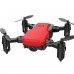 JDRC JD-16 JD16 WiFi FPV Foldable Drone With 2MP HD Camera Gesture Photo Recording RC Drone RTF