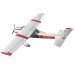 E-Do Model Cessna 182 ST 1500mm Wingspan EPO FPV Trainer RC Airplane PNP With LED Light Strap