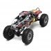 HSP RGT 18000 1/10 2.4G 4WD 470mm Rc Car Rock Hammer Crawler Off-road Truck RTR Toy 