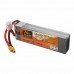 ZOP POWER 14.8V 4500mAh 65C 4S Lipo Battery With XT60 Plug For RC Models