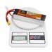 ZOP POWER 14.8V 4500mAh 65C 4S Lipo Battery With XT60 Plug For RC Models