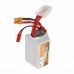 ZOP POWER 14.8V 750mAh 75C 4S Lipo Battery With JST Plug XT30 Plug For RC Racing Racer