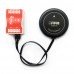 FPV 32Bit G3 M8N NAZA GPS for DJI NAZA LITE V1 V2 FPV RC Airplane Flight Controller