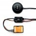 FPV 32Bit G3 M8N NAZA GPS for DJI NAZA LITE V1 V2 FPV RC Airplane Flight Controller