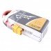 Gens Tattu 14.8V 1300mAh 45C 4S1P Lipo Battery With XT60 Plug For RC Models