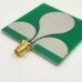 UWB 4dBi Flat Panel Plate Antenna Ultra Wideband SMA Female for FPV RC Airplane