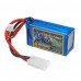 GIANT POWER 7.4V 2200mAh 100C 2S Lipo Battery With TAMIYA Plug For TAMIYA T3-01 RC Tricycle 