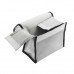 5Pcs Realacc Fire Retardant LiPo Battery Pack Portable Safety Bag 215*155*115mm